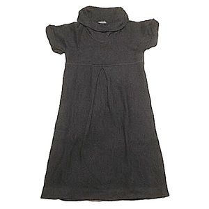 A beautiful dress by Banana Republic in extra fine Merino Wool. Black size XL.